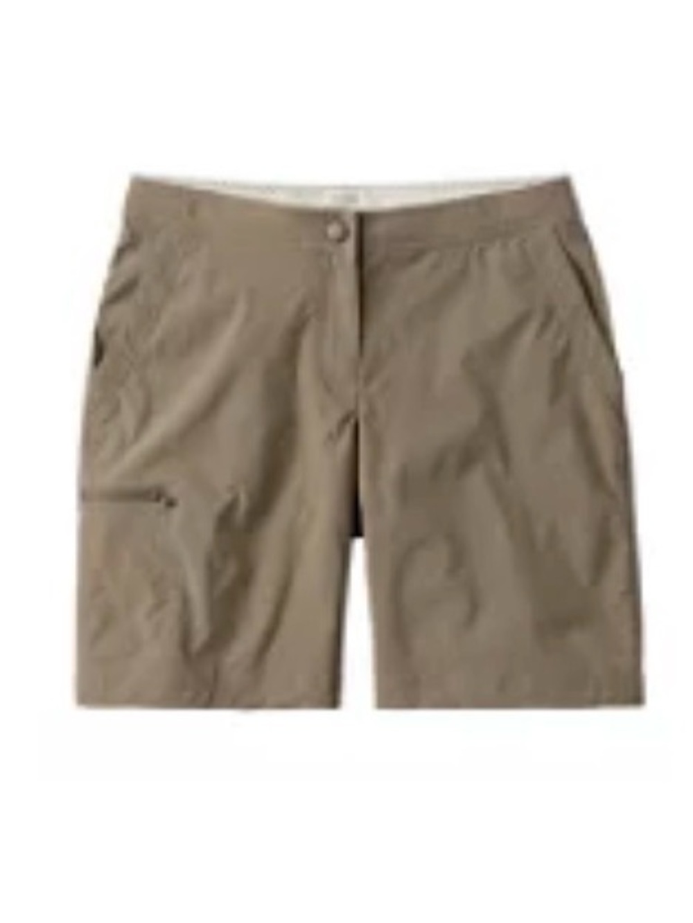 LLBean Water Repellant Trail Shorts (women)